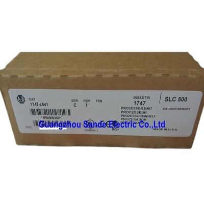 SLC 5/04 16K Controller 1747-L541 1747L541 1747-L541