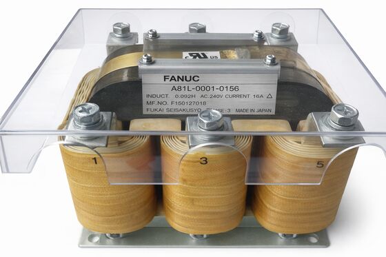 A81L-0001-0156 Fanuc AC Reaktor Motor Servo A81L00010156 A8IL-OOOI-OI56