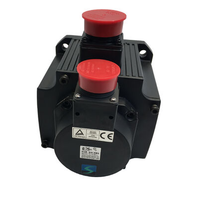 Satu Mitsubishi Servo Motor Baru HC-SFS202K HCSFS202K HC-SFS202K Baru di Kotak Pabrik Disegel