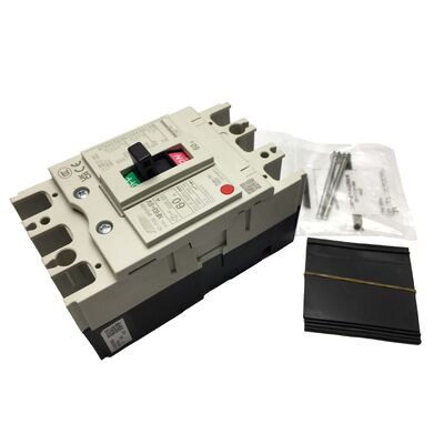 NF63-SV 3P 60A Mitsubishi Circuit Breaker NF63CVF 3P 60A No Fuse New Original
