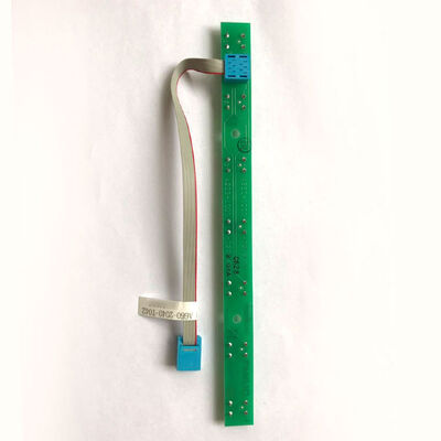 FANUC A20B-1006-0272 tombol sistem merek baru asli 7 tombol tombol bar