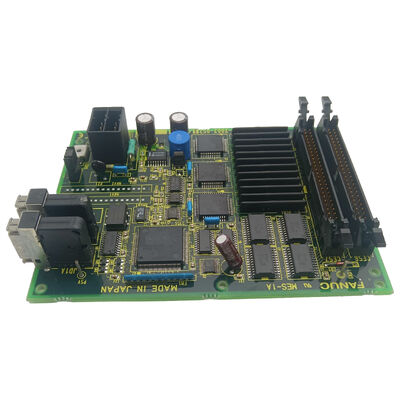 kualitas  Digital CNC Circuit Board Fancu I/O Module A20B-2002-0521 Input Output Board pabrik