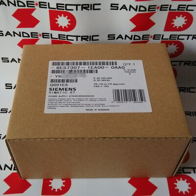 6ES7307-1EA00-0AA0 SIEMESN 6ES73O7-1EAOO-OAAO 6ES73071EA000AA0 Listrik