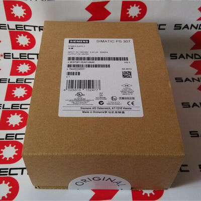 SIEMENS 6ES7307-1EA01-0AA0 6ES7 307-1EA01-0AA0 6ES73071EA010AA0 Listrik