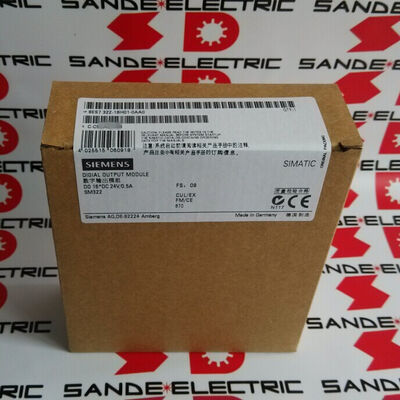 6ES7322-1BH01-0AA0 SIEMENS 6ES7322-1BH01-0AA0