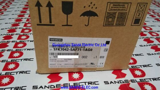 SIMOTICS S SERVOMOTOR SINKRONUS 1FK7042-5AF71-1AG0 1FK7 042-5AF71-1AG0 1FK7O42-5AF71-1AGO