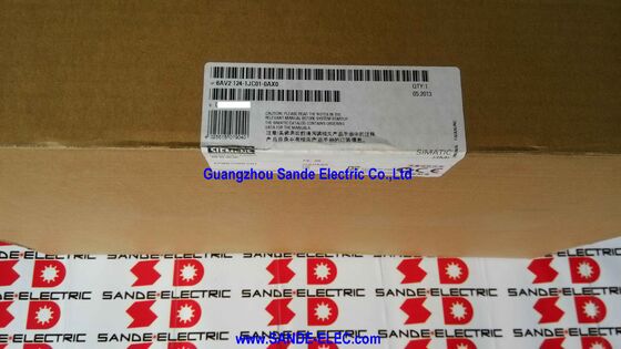 SIMATIC HMI KP900 COMFORT, COMFORT PANEL, 6AV2124-1JC01-0AX0 6AV2124-1JCO1-OAXO 6AV2 124-1JC01-0AX0