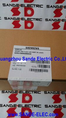 Smart Electropneumatic Positioner 6DR5120-0NG00-0AA0 6DR5 120-0NG00-0AA0 6DR5120-ONGOO-OAAO