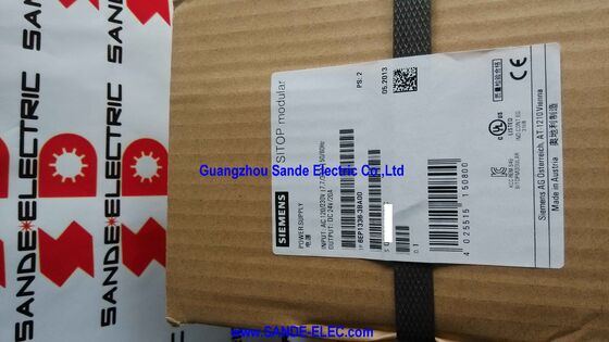 SITOP MODULAR 20 STABILIZED POWER SUPPLY 6EP1336-3BA00 6EP1 336-3BA00 6EP1336-3BAOO