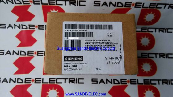 ELECTRON. MODUL 6ES7132-4BD00-0AB0 6ES7 132-4BD00-0AB0 6ES7132-4BDOO-OABO