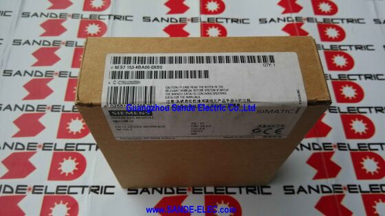 Interface IM 6ES7153-4BA00-0XB0 6ES7 153-4BA00-0XB0 6ES7153-4BAOO-OXBO