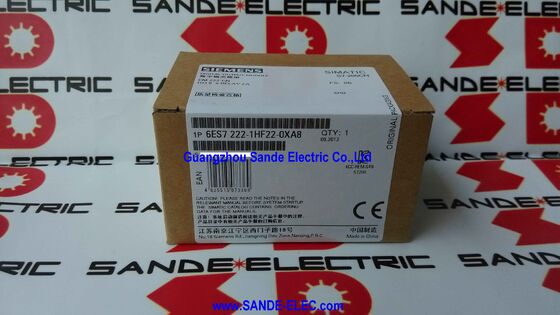 PLC MODULE 6ES7222-1HF22-0XA8 6ES7 222-1HF22-0XA8 6ES7222-1HF22-OXA8