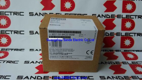 Simatik Modul analog 6ES7231-0HC22-0XA8 6ES7 231-0HC22-0XA8 6ES7231-OHC22-OXA8