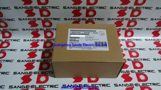 SIMATIC power supply 6ES7307-1EA00-0AA0 6ES7 307-1EA00-0AA0 6ES73O7-1EAOO-OAAO