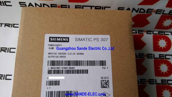 SIMATIC power supply 6ES7307-1EA01-0AA0 6ES7 307-1EA01-0AA0 6ES73O7-1EAO1-OAAO