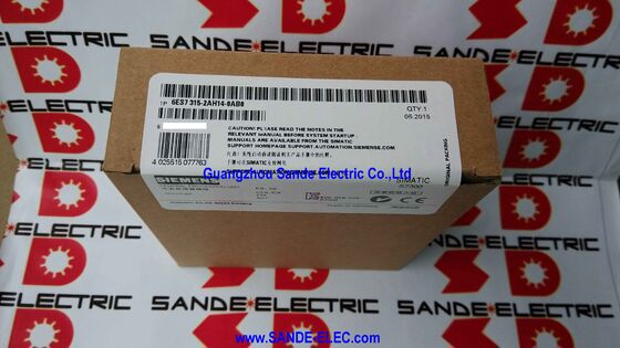 CPU WITH MPI INTERFACE 6ES7315-2AH14-0AB0 6ES7 315-2AH14-0AB0 6ES7315-2AH14-OABO