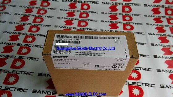 Unit pengolahan pusat 6ES7315-2EH14-0AB0 6ES7 315-2EH14-0AB0 6ES7315-2EH14-OABO