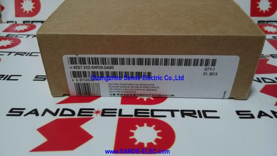 Output analog SIMATIC 6ES7332-5HF00-0AB0 6ES7 332-5HF00-0AB0 6ES7332-5HFOO-OABO