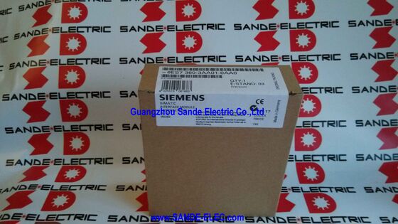 Modul SIMATIC INTERFACE 6ES7360-3AA01-0AA0 6ES7 360-3AA01-0AA0 6ES736O-3AAO1-OAAO