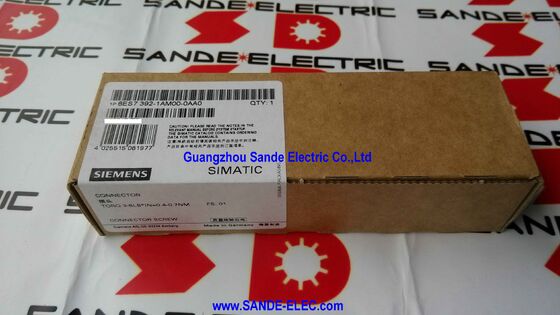 SIMATIC FRONT CONNECTOR 6ES7392-1AM00-0AA0 6ES7 392-1AM00-0AA0 6ES7392-1AMOO-OAAO
