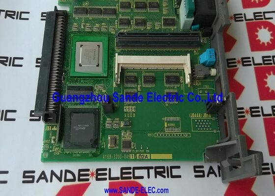 FANUC MAINBOARD A16B-3200-0491 A16B-32OO-O491 A16B32000491