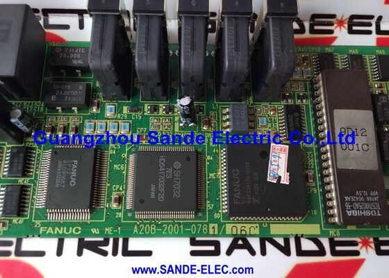 Papan kontrol A20B-2001-0781 A2OB-2OO1-O781 A20B20010781