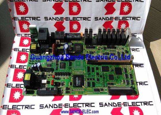 Papan sirkuit Fanuc A20B-2101-0710 A2OB-21O1-O71O A20B21010710