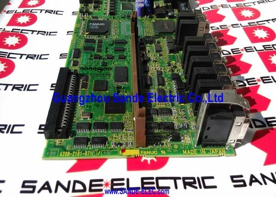Papan sirkuit Fanuc A20B-2101-0710 A2OB-21O1-O71O A20B21010710