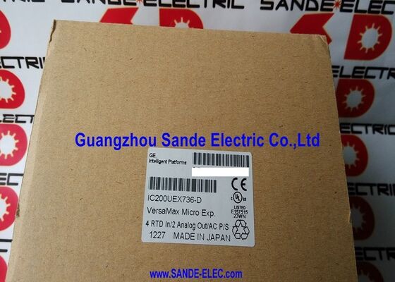 Platform cerdas IC200UEX736-D IC200UEX736D