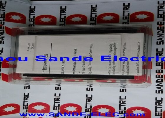 Modul output analog arus / tegangan saluran 8 IC693ALG392B IC693ALG392B IC693ALG392B