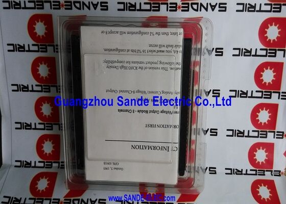 Modul output analog arus / tegangan saluran 8 IC693ALG392B IC693ALG392B IC693ALG392B