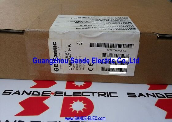Modul antarmuka Ethernet IC697CMM742-HK IC697CMM742-HK IC697CMM742-HK