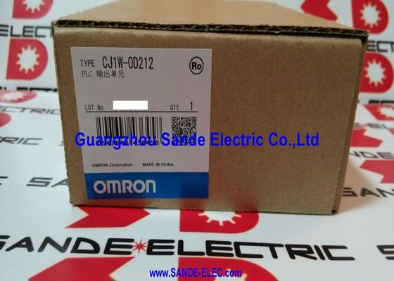 Omron Sysmac CJ1W-OD212 Output Unit CJ1W-OD212 CJ1W-OD212 CJ1WOD212