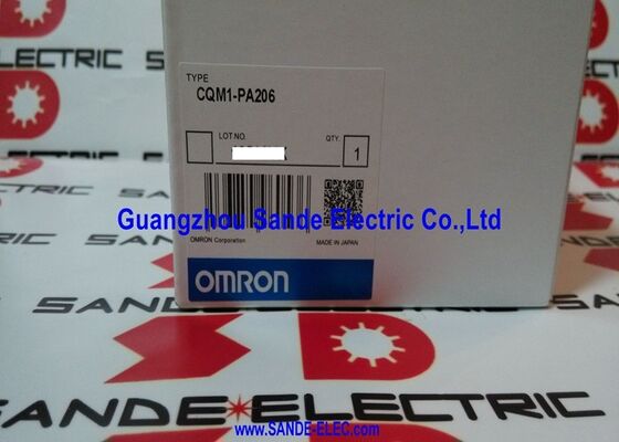 Omron CQM1-PA206 (CQM1PA206) Unit pasokan listrik CQM1-PA206 CQM1PA206 CQM1-PA2O6