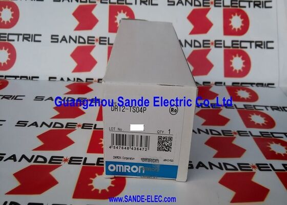 Modul Terminal Masuk Suhu Omron Baru DRT2-TS04P DRT2-TSO4P DRT2TS04P