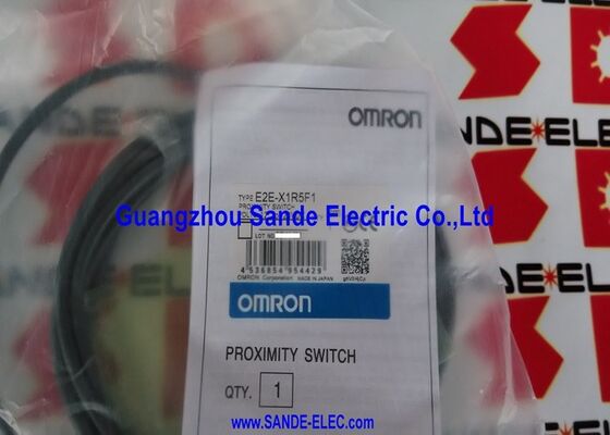 Sensor Switch Proximity OMRON E2E-X1R5F1 E2EX1R5F1
