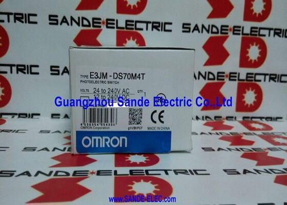 Sensor saklar fotoelektrik Omron E3JM-DS70M4T E3JM-DS70M4T E3JMDS70M4T