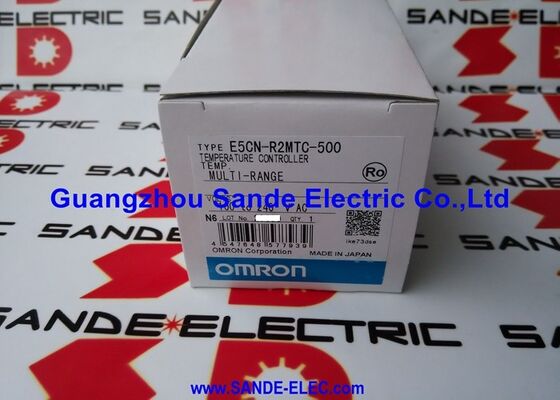 Pengontrol suhu Omron E5CN-R2MTC-500 E5CNR2MTC500 E5CN-R2MTC-5OO
