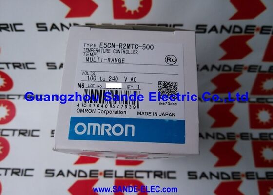 Pengontrol suhu Omron E5CN-R2MTC-500 E5CNR2MTC500 E5CN-R2MTC-5OO