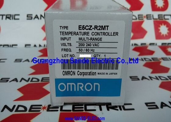 Pengontrol suhu Omron E5CZ-R2MT E5CZR2MT