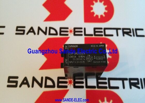 Omron G3R-OA202SZN Solid State Relay G3ROA202SZN G3R-OA2O2SZN