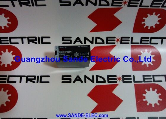 OMRON G3R-ODX02SN Solid State Relay 5-48VDC Beban 2A dengan Base Mounting G3RODX02SN G3R-ODXOP2SN