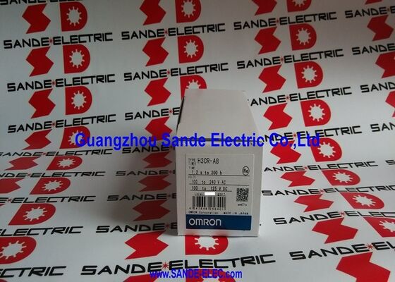 NEW OMRON Timer H3CR-A8 H3CRA8