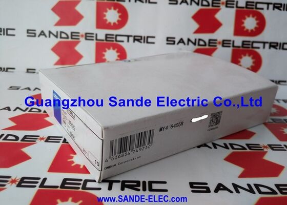 Daya Koil AC 220V MY4N-J 14Pin Relay Kecil MY4NJ