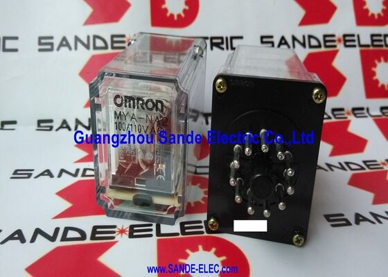Omron MYA-NA2 Relay dengan Socket MYANA2
