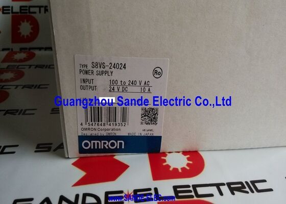 Omron S8VS-24024 sumber daya switch S8VS24024 S8VS-24O24