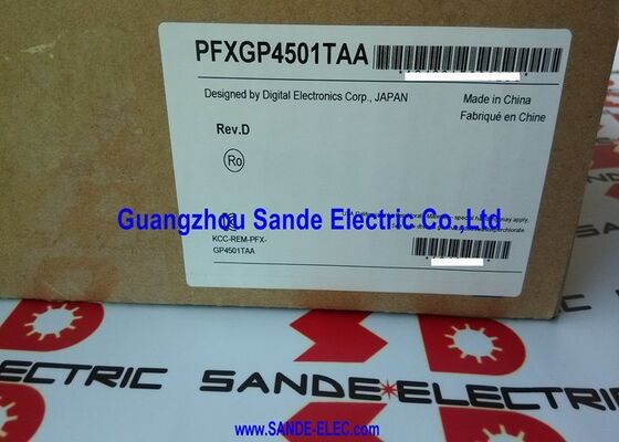 Pro-face touchscreen PFXGP4501TAA PFXGP45O1TAA