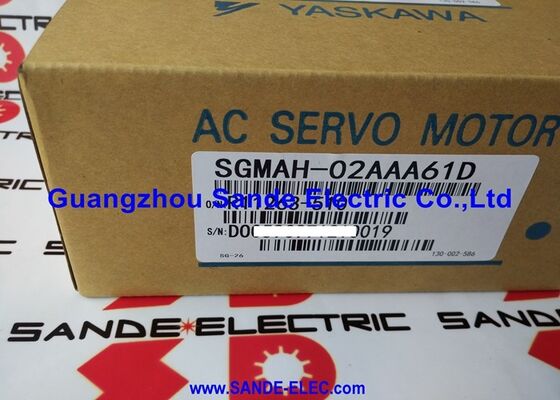 Yaskawa Harga bagus AC Servo Motor SGMAH-02AAA61D Instock SGMAH02AAA61D SGMAH-O2AAA61D