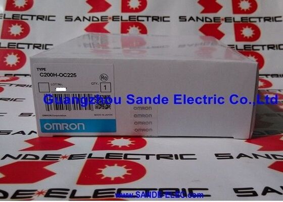OMRON MODULE C200H-OC225 C2OOH-OC225 C200HOC225