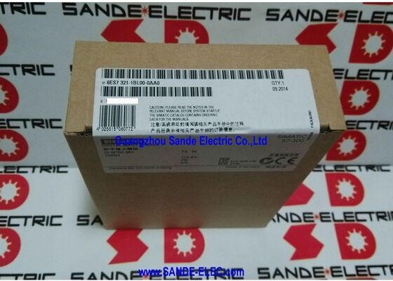 Input digital SM 6ES7321-1BL00-0AA0 6ES7 321-1BL00-0AA0 6ES7321-1BLOO-OAAO